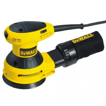 Эксцентриковая шлифмашина DeWalt D 26453