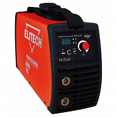 Сварочный инвертор Elitech АИС 210 