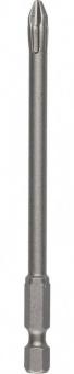 Бита Kraftool  X-Drive торсионные,кованые,обточенные,Cr-Mo сталь,тип хвост. С 1/4 PH1, 25 мм 10 шт