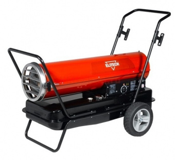 Пушка тепловая дизельная Elitech ТП175ДП