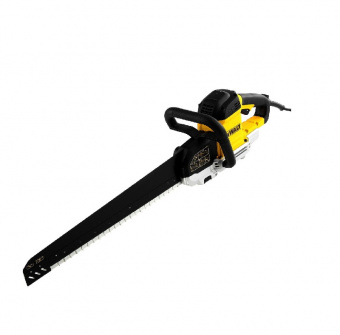 Пила DeWalt DWE 397-QS  1700Вт, 430мм