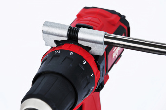 Шуруповерт аккумуляторный Elitech ДА 18 УБЛ2