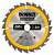 Пильный диск Dewalt CONSTRUCT 165/20 24 АТВ +10* DT1934-QZ