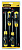 Набор из 4-х отверток STANLEY CUSHION GRIP  0-65-013