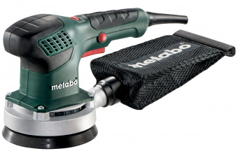 Эксцентриковая шлифмашина Metabo SXE 3125  600443000