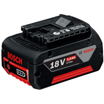 Аккумулятор Li-Ion 18V 5Аh  Bosch  0602494003
