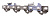 Цепь STIHL 14" 3/8" 52зв 1,3 мм 63РМX 36140060052