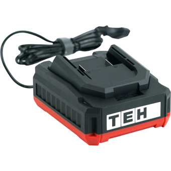 Шуруповерт аккум.TEH TDBL720 (20V,70Нм, 0-500/2100об/мин, БЗП 13мм, без АКБ и ЗУ, кор) 