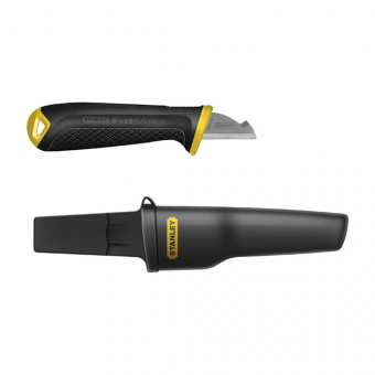 Нож электрика с фиксированным лезвием STANLEY FATMAX  0-10-234