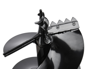 Шнек Elitech 0809.027400 для грунта, Ф250мм, L800мм, двухзаходный 210871