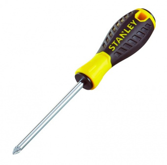 Отвертка ESSENTIAL под шлиц STANLEY РZ2*1 STHT0-60276