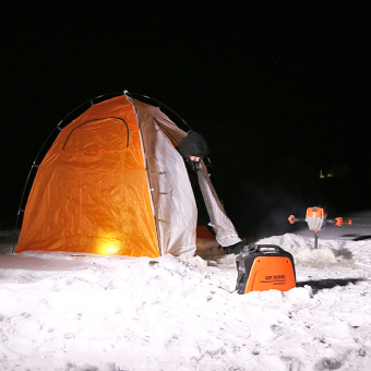 Генератор инверторный PATRIOT GP 1000i  474101025