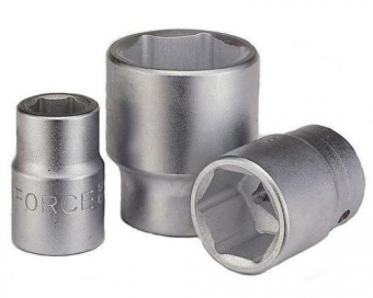 Головка 3/4" 6-ти  гранная 46мм. Force 56546-F