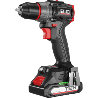 Шуруповерт аккум.TEH TDBL420-2B