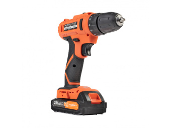 Дрель-шуруповерт аккумуляторная PATRIOT BR189UES 180301549