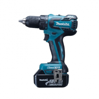 Шуруповерт аккумуляторный Makita DDF459RFE 177247