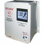 Однофазный стабилизатор напряжения Ресанта АСН 5000 Н/1-Ц Lux