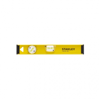 Уровень STANLEY 180 400мм*3 капсулы  1-42-919