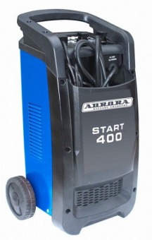 Пуско-зарядное устройство START 400 BLUE /AURORA 12911