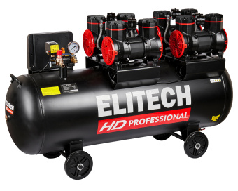 Компрессор Elitech HD ACF 1200-200S