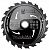 Диск пильный Makita 235*30*2,3*20Т В-07995