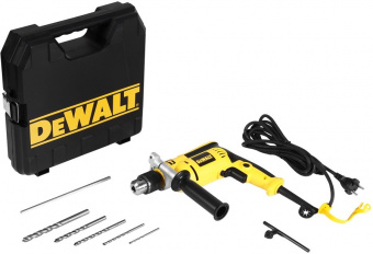 Дрель DeWalt DWD 024