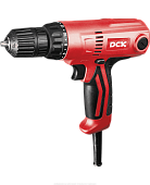 Шуруповерт сетевой DCK KJZ 08-10 
