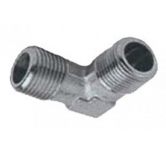 Переходник Ellitech 0704.004504  уголок 1/4" (мама) 177538