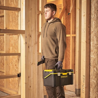Ящик STANLEY 19" Essential Cantilever  STST83397-1