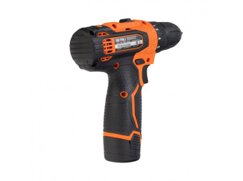 Дрель-шуруповерт  PATRIOT BR119Li 