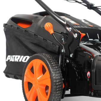 Газонокосилка бензиновая PATRIOT PT 47 LS