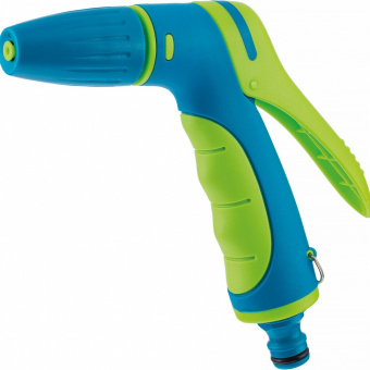 Пистолет-распылитель PALISAD LUXE пластиковый, регулировка форсунка 65162