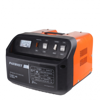 Устройство заряднопредпусковое PATRIOT ВСТ-40 Boost  650301540