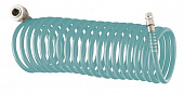 Шланг спиральный полиуритановый 15 м Stels 57009