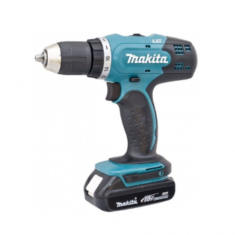 Шуруповерт аккумуляторный Makita DDF453SYE