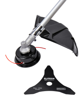 Бензокоса Elitech HD BG 2511CU  205472 (E1602.012.00)