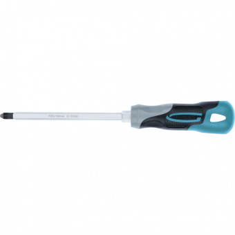 Отвертка Gross PZ 3*150 мм S2 3х-компонентная рукоятка