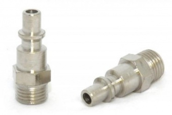 Переходник Ellitech 0704.006904  "рапид" (папа) - 1/4" (папа)  177561