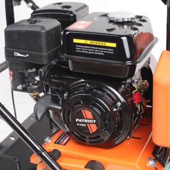 Виброплита PATRIOT VT-100 LB Loncin G 200 F  590106020