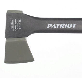 Топор PATRIOT универсальный плотницкий РА 356 Т7 Х-Treme Sharp, 640гр. Т7   777001300