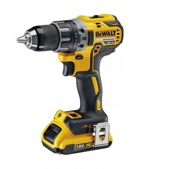 Шуруповерт DeWalt DCD 791 D2-QW 