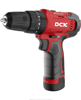 Шуруповерт DCK KDJZ 23-10