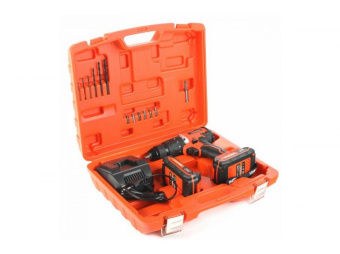 Дрель-шуруповерт PATRIOT BR 210 UES-h  180301555