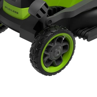 Газонокосилка  Greenworks GD24LM331 без АКБ и ЗУ 2520607