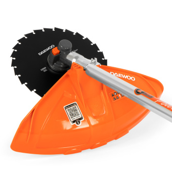 Бензокоса DAEWOO DABC 520 PRO