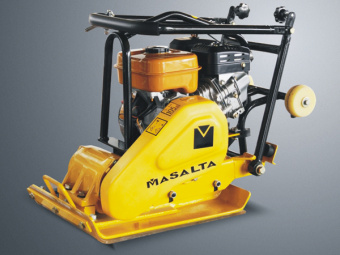 Виброплита MS 60-4 Masalta