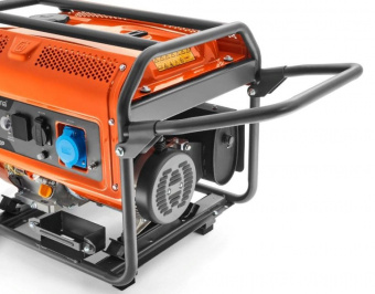 Бензогенератор HUSQVARNA G 5500 P