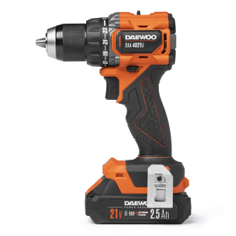 Дрель-шуруповерт DAEWOO DAA 4021Li SET