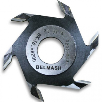 Фреза пазовая БЕЛМАШ 125*4*32 RF0011A