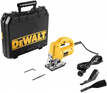 Лобзик DeWalt  DW 341 K-QS